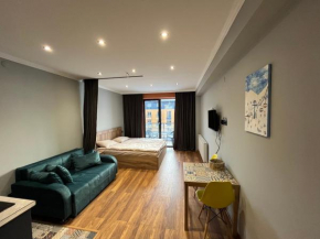 Cozy apartment in NEW GUDAURI Block F2